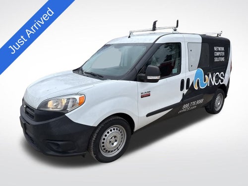 2018 RAM ProMaster City Tradesman Cargo Van