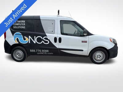 2018 RAM ProMaster City Tradesman Cargo Van