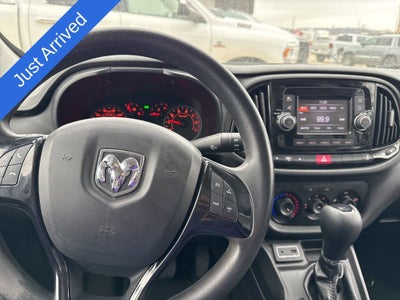 2018 RAM ProMaster City Tradesman Cargo Van