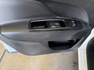 2018 RAM ProMaster City Tradesman Cargo Van