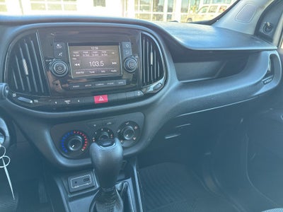 2018 RAM ProMaster City Tradesman Cargo Van