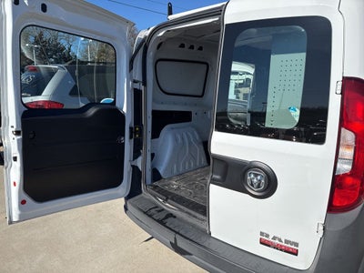 2018 RAM ProMaster City Tradesman Cargo Van