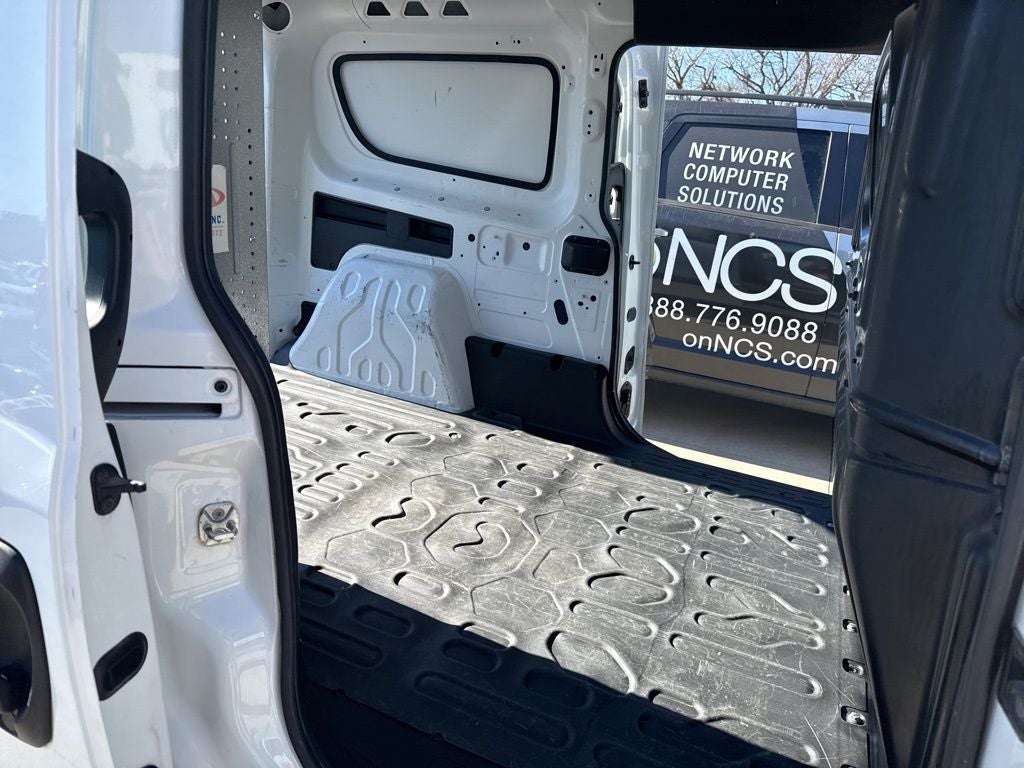 2018 RAM ProMaster City Tradesman Cargo Van