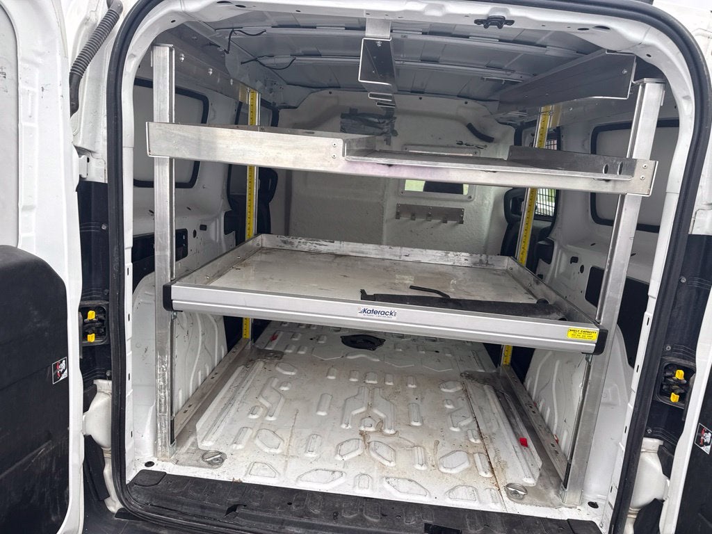 2021 RAM ProMaster City Tradesman Cargo Van