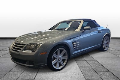 2005 Chrysler Crossfire Limited