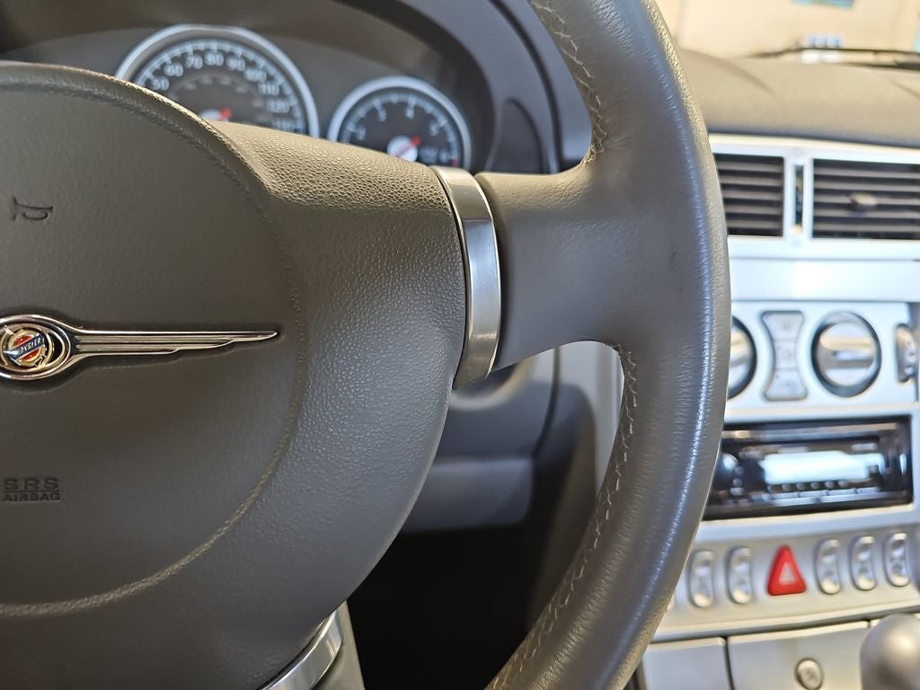 2005 Chrysler Crossfire Limited