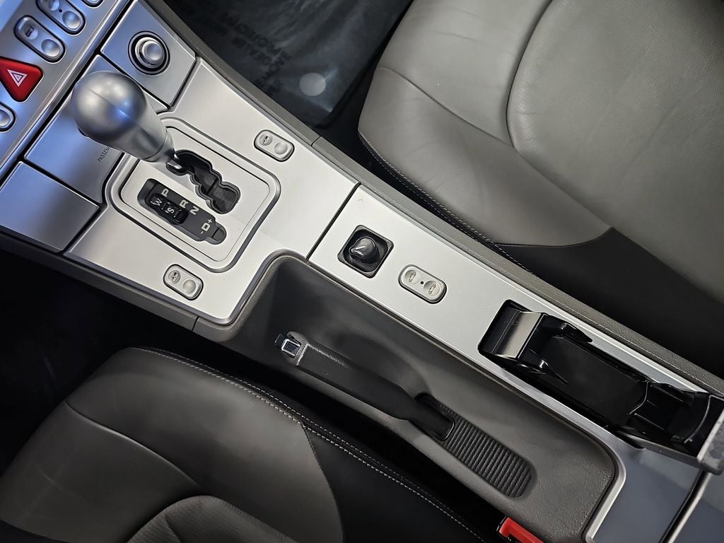 2005 Chrysler Crossfire Limited