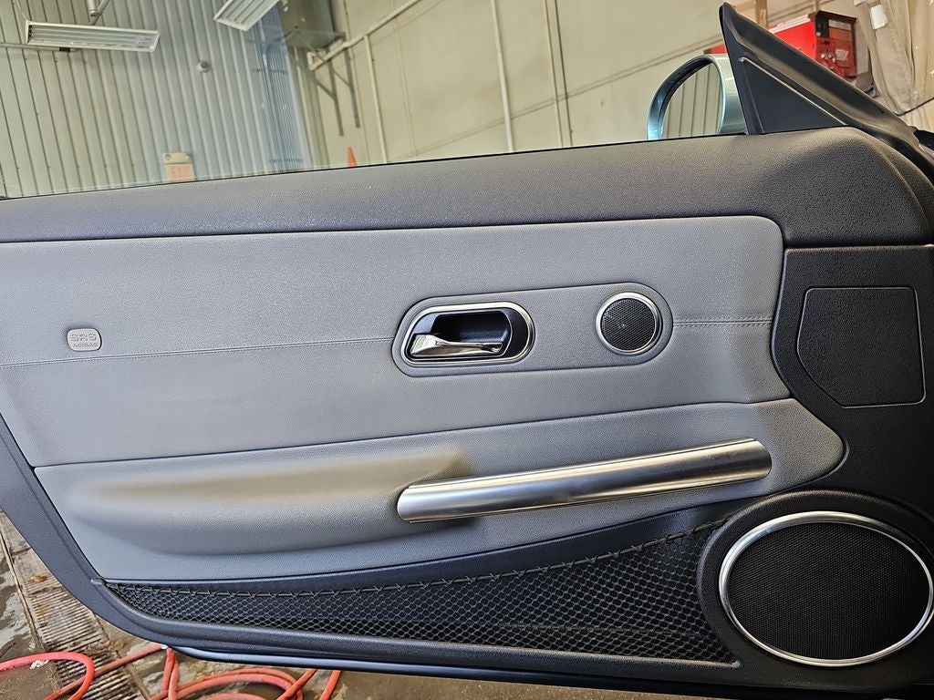 2005 Chrysler Crossfire Limited