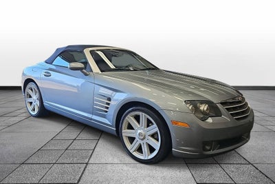 2005 Chrysler Crossfire Limited