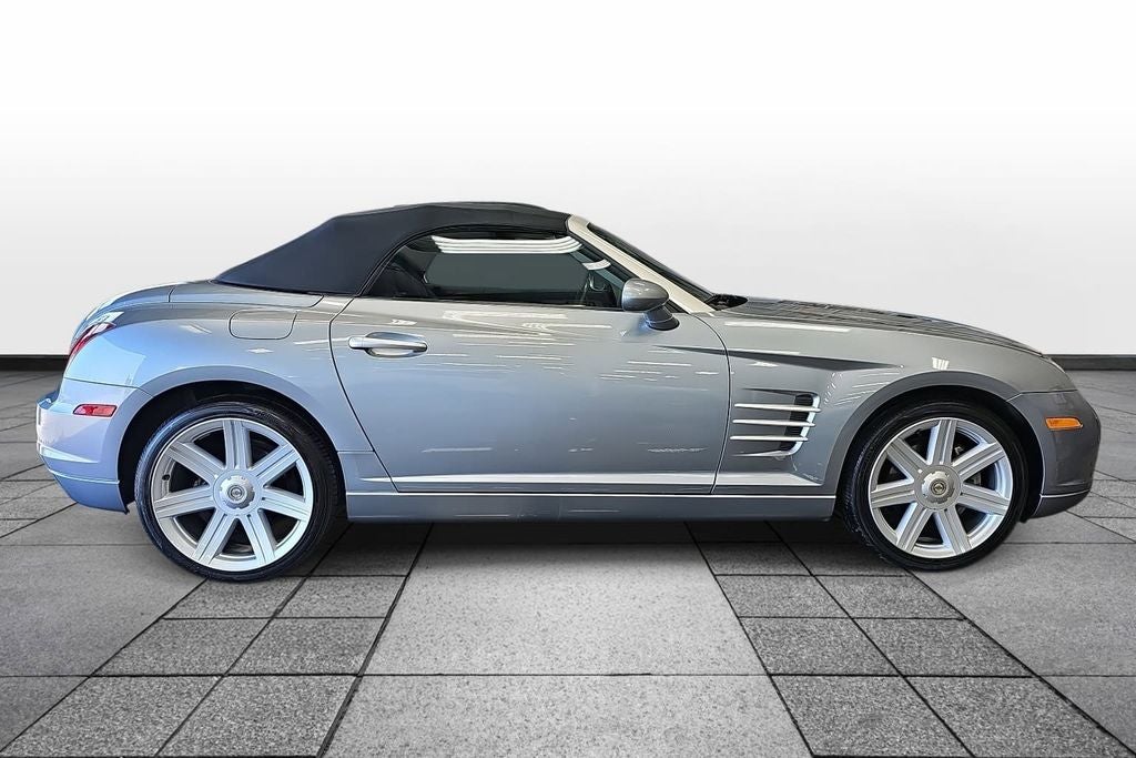 2005 Chrysler Crossfire Limited