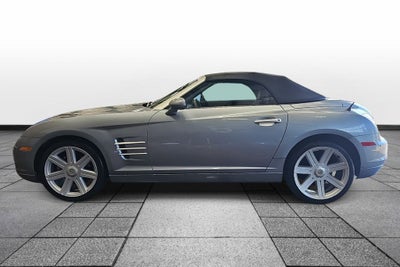 2005 Chrysler Crossfire Limited