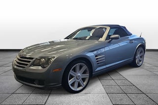 2005 Chrysler Crossfire Limited
