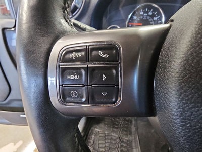 2018 Jeep Wrangler JK Unlimited Altitude