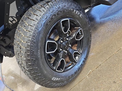 2018 Jeep Wrangler JK Unlimited Altitude