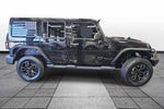 2018 Jeep Wrangler JK Unlimited Altitude