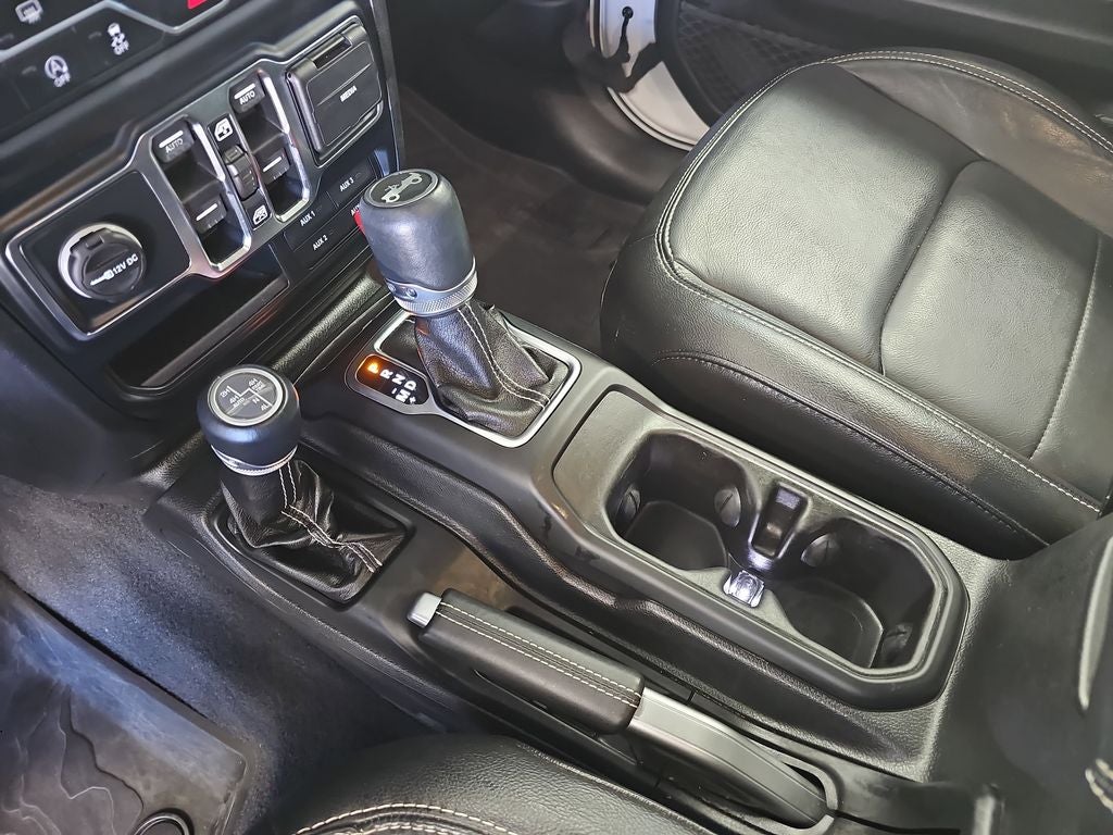 2019 Jeep Wrangler Unlimited Moab