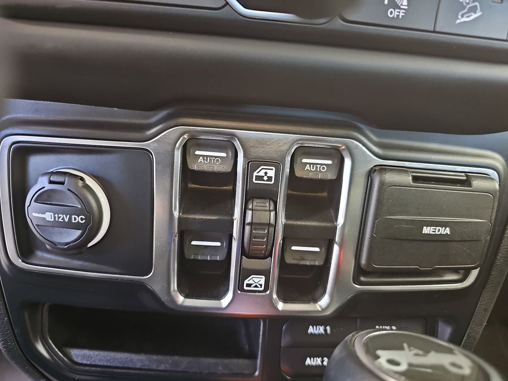 2019 Jeep Wrangler Unlimited Moab