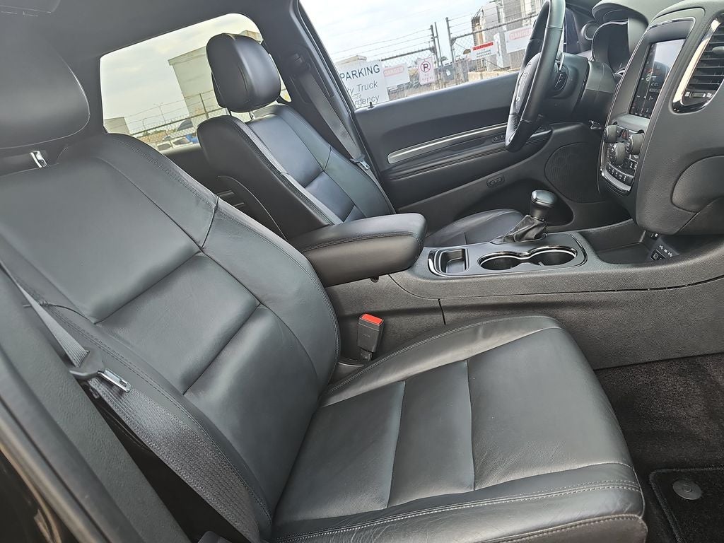 2019 Dodge Durango GT Plus