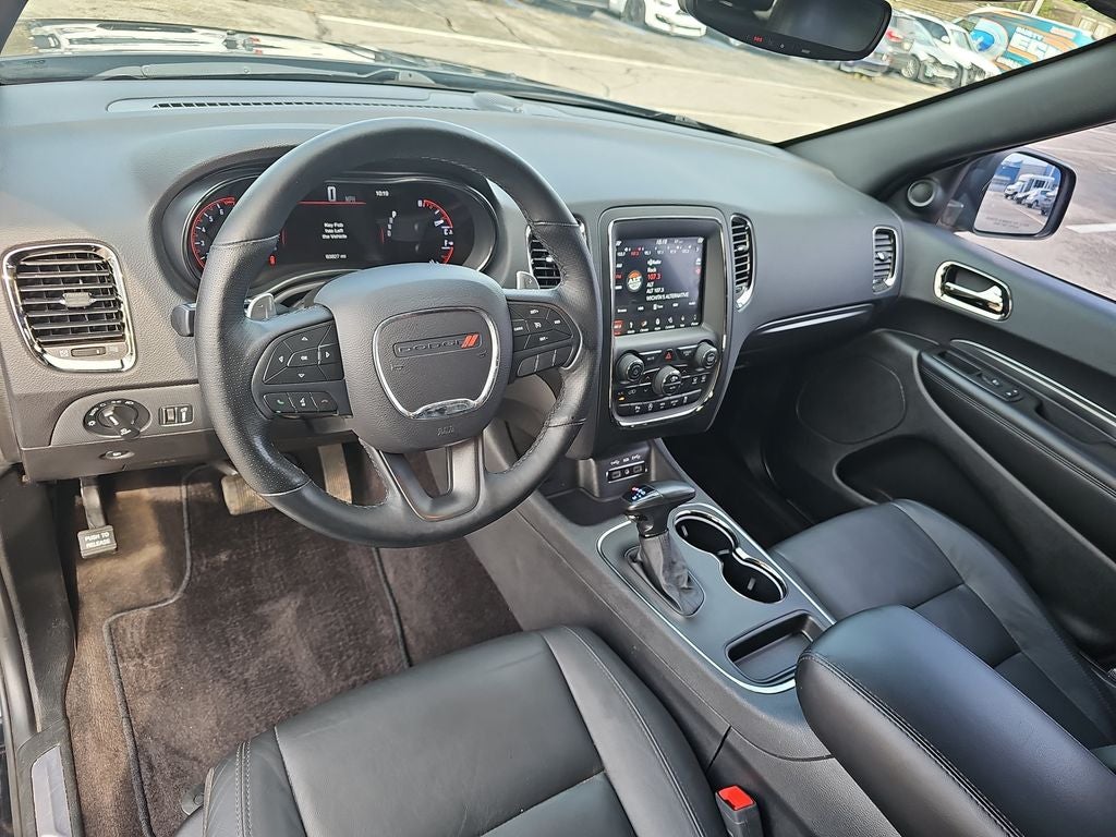 2019 Dodge Durango GT Plus