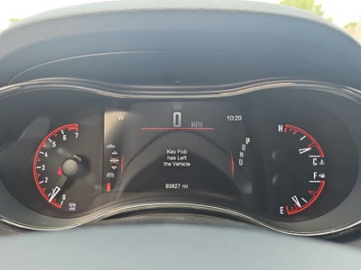 2019 Dodge Durango GT Plus