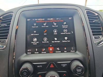 2019 Dodge Durango GT Plus