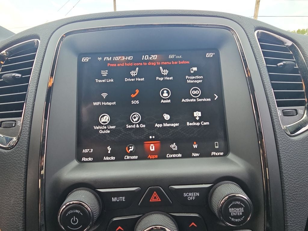 2019 Dodge Durango GT Plus