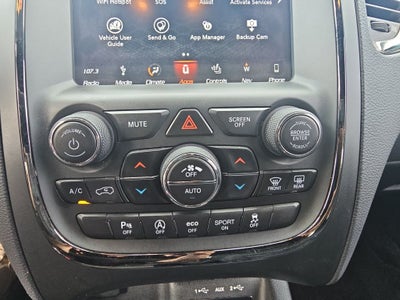 2019 Dodge Durango GT Plus
