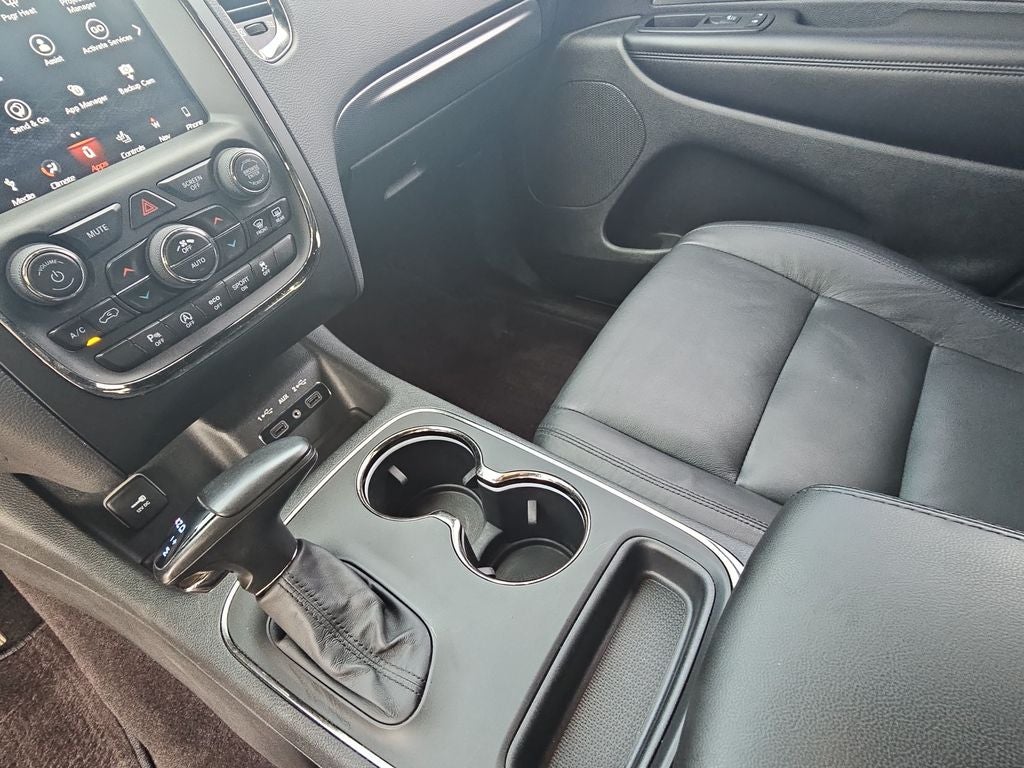 2019 Dodge Durango GT Plus