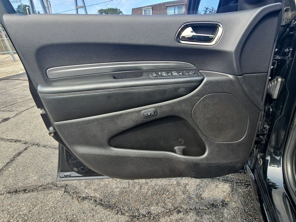 2019 Dodge Durango GT Plus