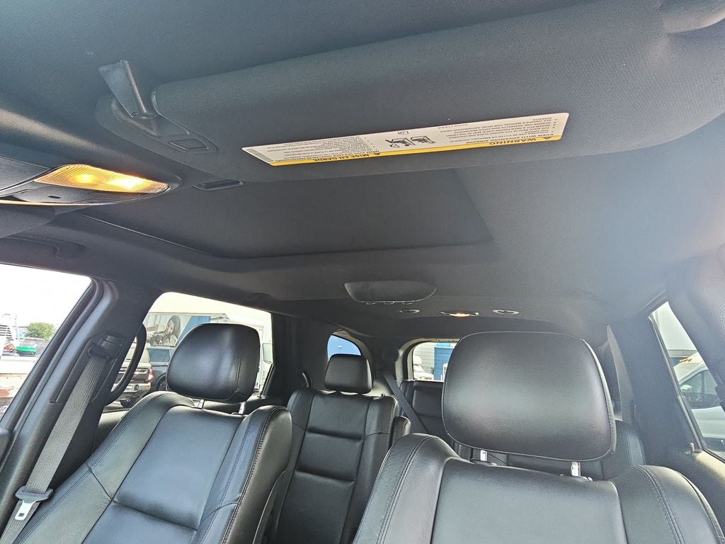 2019 Dodge Durango GT Plus