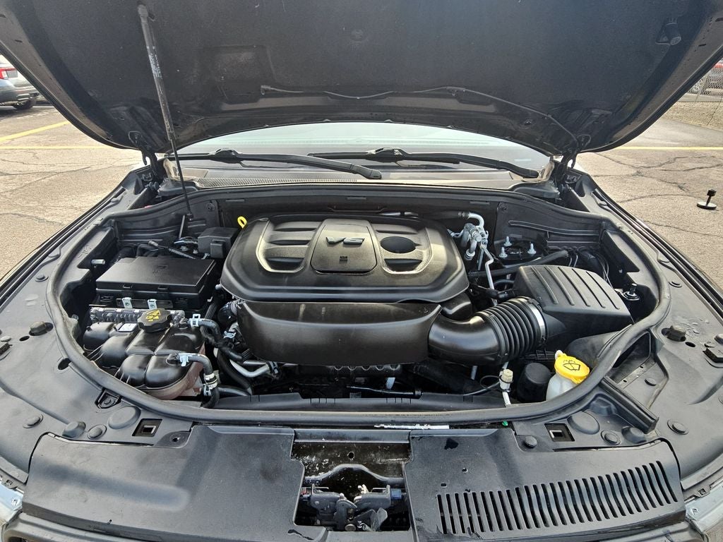 2019 Dodge Durango GT Plus