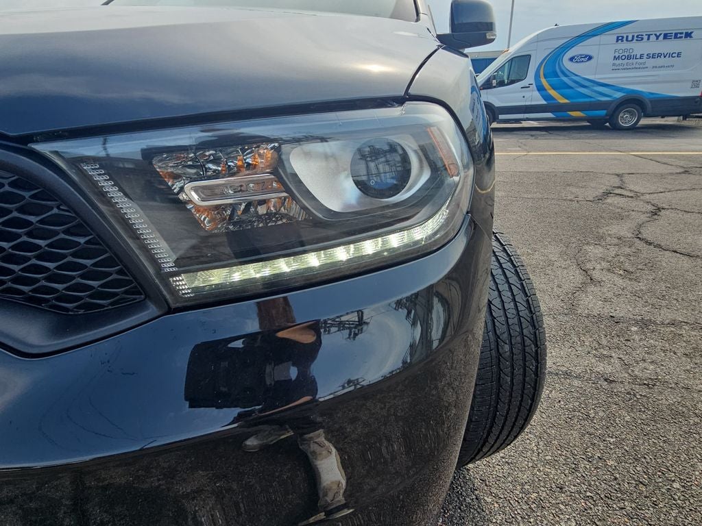2019 Dodge Durango GT Plus