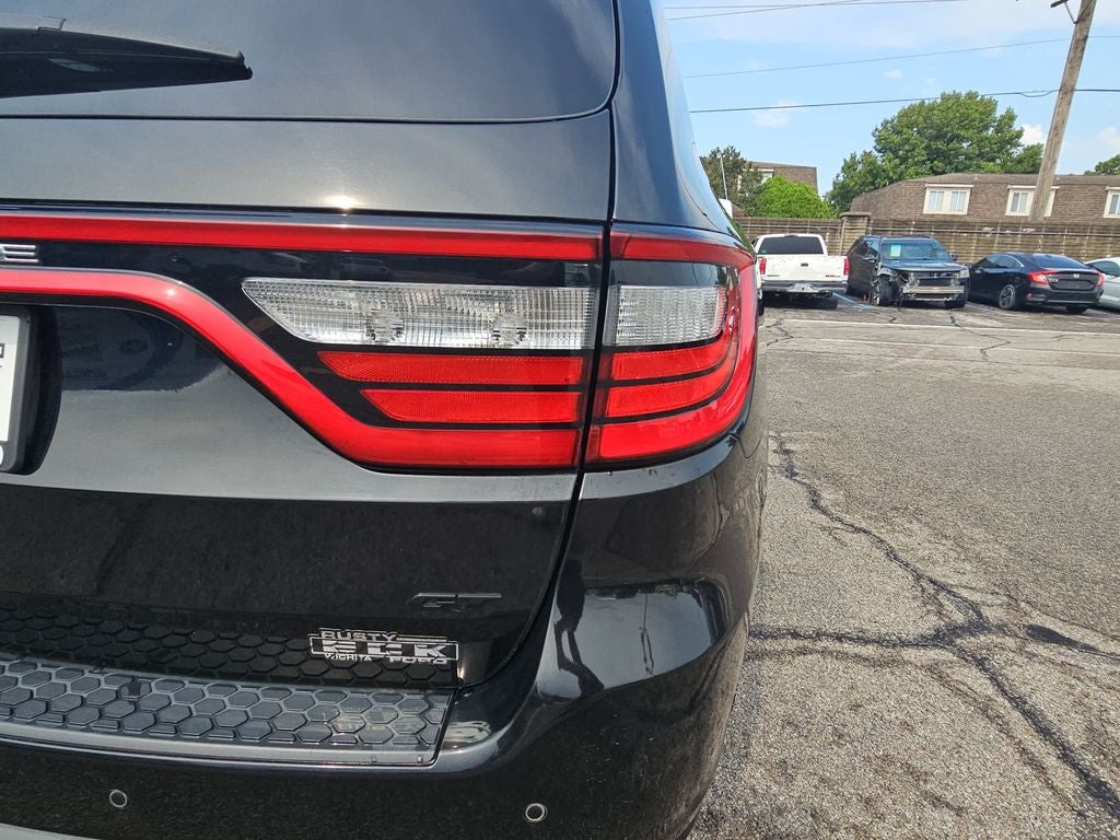 2019 Dodge Durango GT Plus