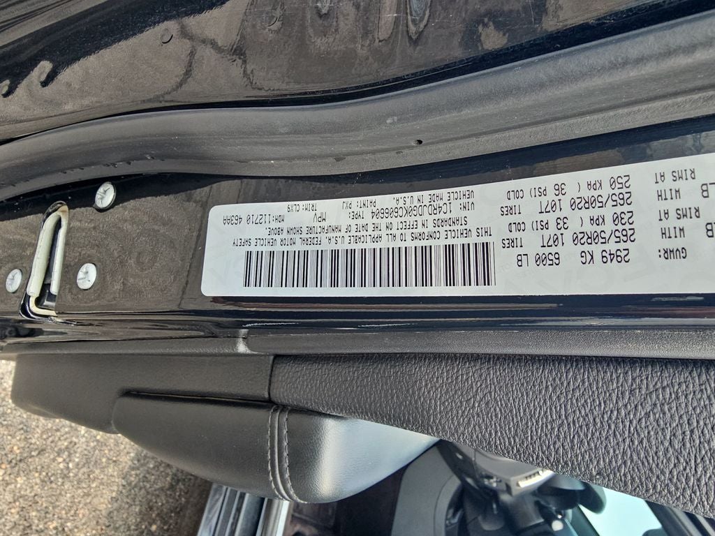 2019 Dodge Durango GT Plus