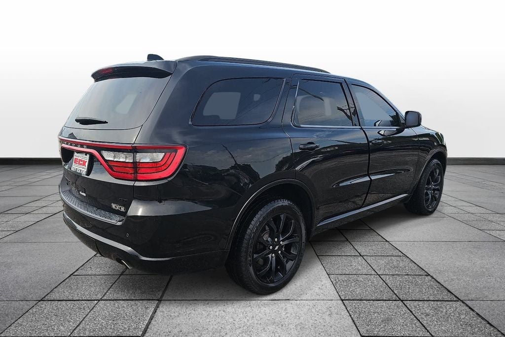 2019 Dodge Durango GT Plus