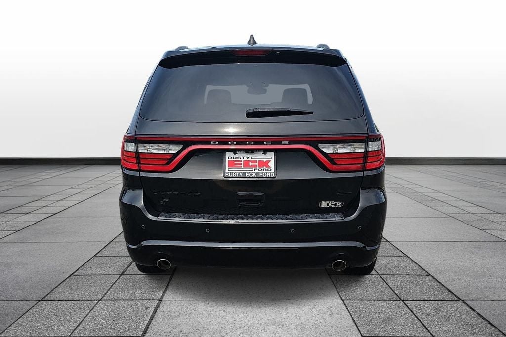 2019 Dodge Durango GT Plus
