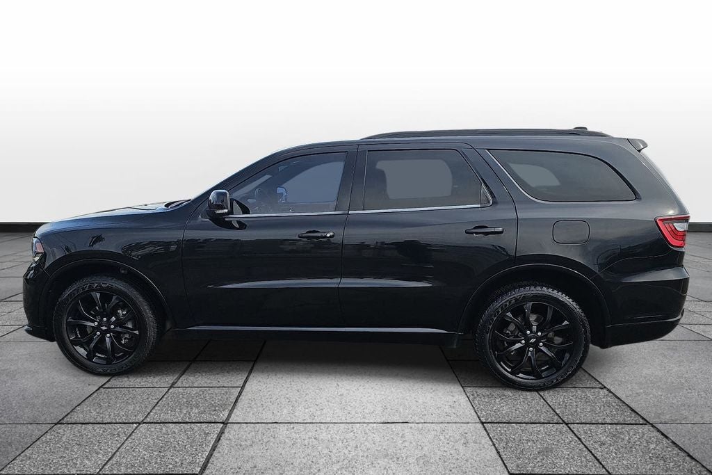 2019 Dodge Durango GT Plus