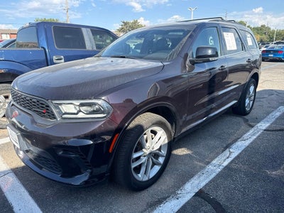 2024 Dodge Durango GT Plus