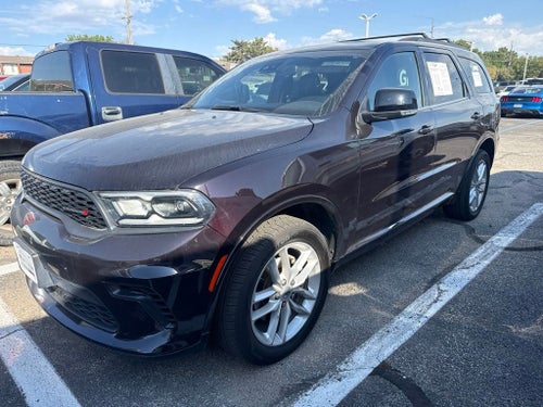2024 Dodge Durango GT Plus