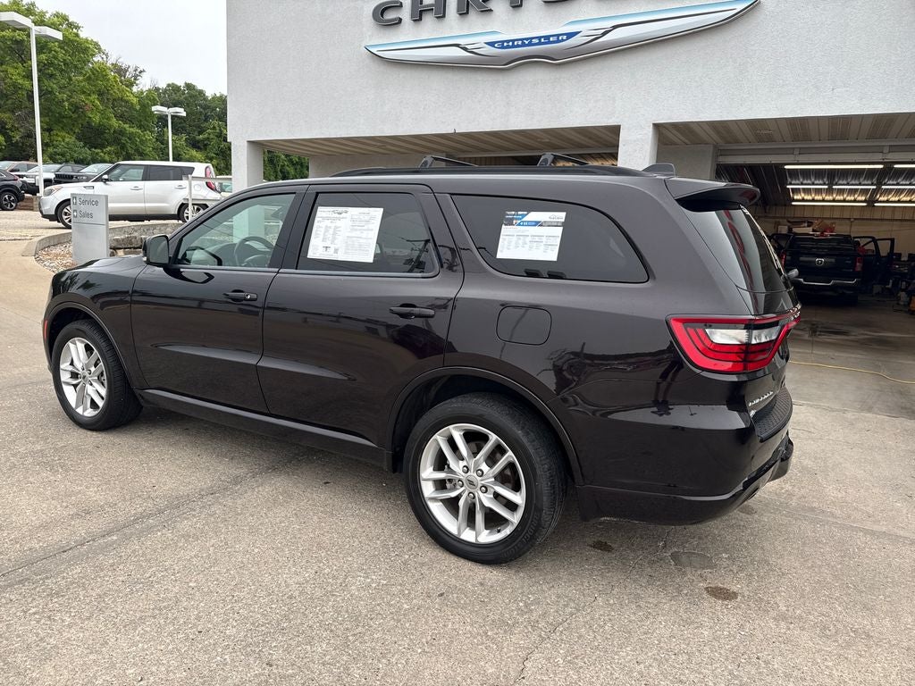 2024 Dodge Durango GT Plus