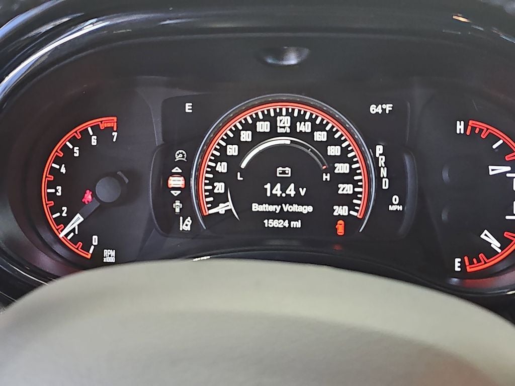 2025 Dodge Durango GT Plus