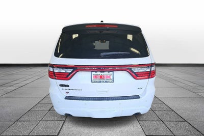 2025 Dodge Durango GT Plus