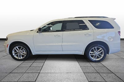 2025 Dodge Durango GT Plus