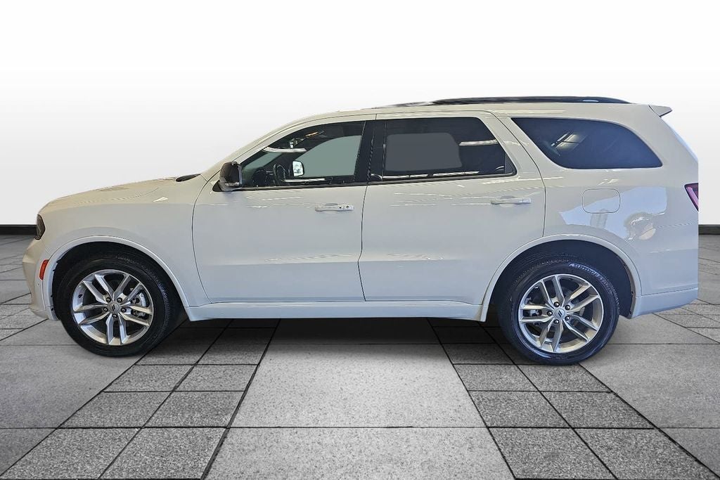 2025 Dodge Durango GT Plus