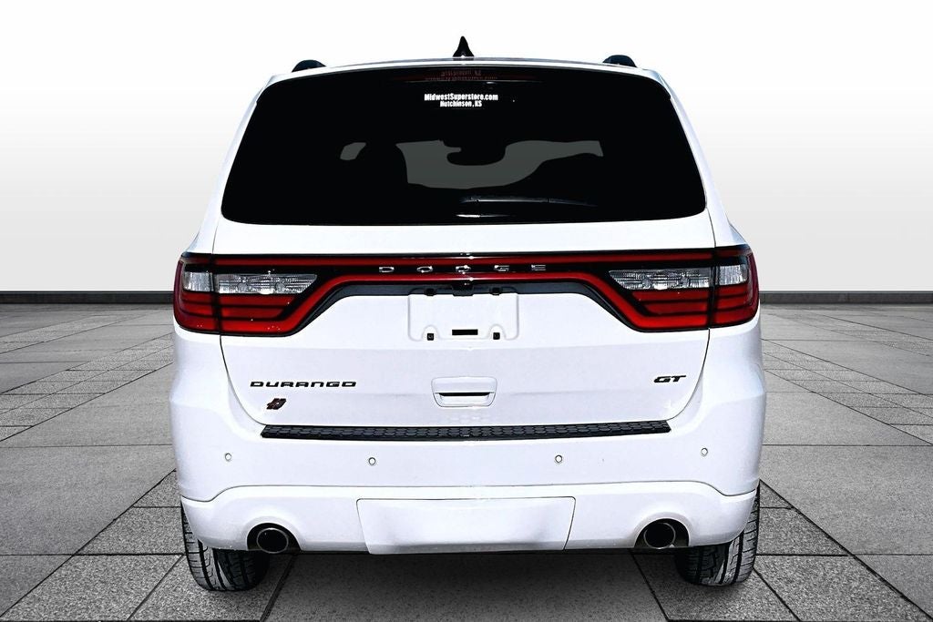 2024 Dodge Durango GT Plus
