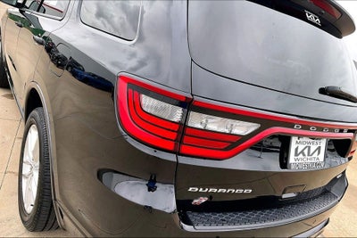2025 Dodge Durango GT