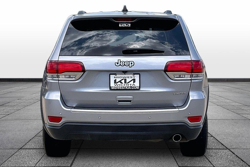 2020 Jeep Grand Cherokee Limited