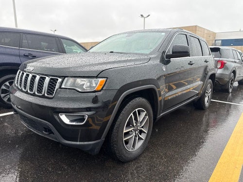 2020 Jeep Grand Cherokee Laredo