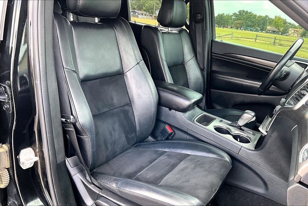 2018 Jeep Grand Cherokee Altitude