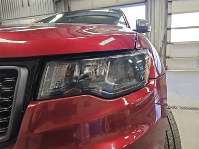 2021 Jeep Grand Cherokee 80th Anniversary Edition